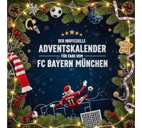 Der inoffizielle Adventskalender für Fans vom FC Bayern München