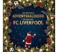 Der inoffizielle Adventskalender für Fans vom FC Liverpool