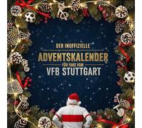 Der inoffizielle Adventskalender für Fans vom VfB Stuttgart
