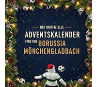 Der inoffizielle Adventskalender für Fans von Borussia Mönchengladbach