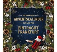 Der inoffizielle Adventskalender für Fans von Eintracht Frankfurt