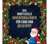 Der inoffizielle Adventskalender für Fans von Hello Kitty