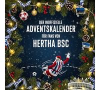 Der inoffizielle Adventskalender für Fans von Hertha BSC