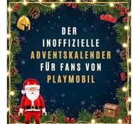 Der inoffizielle Adventskalender für Fans von Playmobil