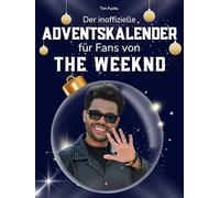 Der inoffizielle Adventskalender für Fans von The Weeknd: 24 Tage mit deinem Star bis Weihnachten. Fanbuch und Biografie in einem. Das ideale Geschenkt für alle Fans.