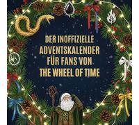 Der inoffizielle Adventskalender für Fans von The Wheel of Time