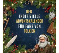 Der inoffizielle Adventskalender für Fans von Tolkien