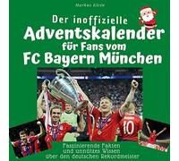 Der inoffizielle Adventskalender fur Fans vom F, Klein.