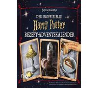 Der inoffizielle Harry-Potter-Rezept-Adventskal, Rosenthal.