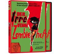 Der Irre vom Zombiehof - Uncut (DVD) William Berger Herb Andress (US IMPORT)