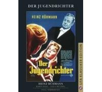 DER JUGENDRICHTER DVD MIT HEINZ RÜHMANN KLASSIKER NEW