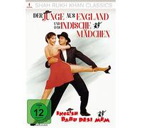 Der Junge aus England und das Indische Mädchen - English Babu Desi Mem (Sh (DVD)