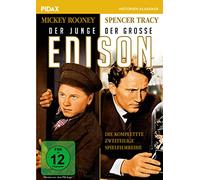 Der Junge Edison & der Grosse Edison [Import]