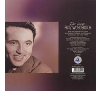 Various - Der Junge Fritz Wunderlich (180 G) [VINYL]