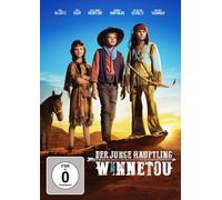 Der junge Häuptling Winnetou (DVD)