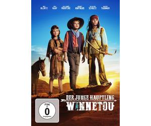 Der junge Häuptling Winnetou (DVD)