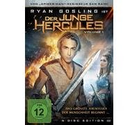 DER JUNGE HERCULES - VOL. 1 - [DVD] [1999]