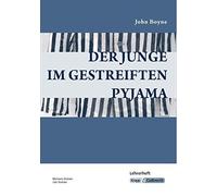 Der Junge im gestreiften Pyjama: Lehrerheft, Boyne, Michaela-Staleker, Udo.