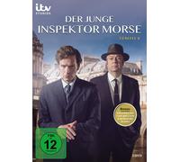Der Junge Inspektor Morse - DVD - Season 8 - Edel