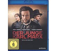 Der junge Karl Marx (Blu-ray) Diehl August Konarske Stefan Krieps (US IMPORT)