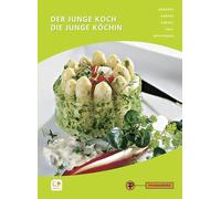 Der junge Koch / Die junge Köchin