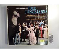 Der Junge Lord [3x Vinyl LP]