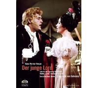 Der Junge Lord: Deutsche Oper Berlin (Von Dohnányi) [DVD] [2008] [NTSC]
