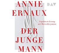 Der junge Mann: Ungekürzte Lesung mit Maren Kroymann (1 CD)