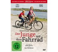 DER JUNGE MIT DEM FAHRRAD - DARDENNE,JEAN-PIERRE/DARDEN DVD NEW