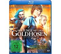 Der Junge mit den Goldhosen [Blu-ray] [2016]