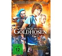 DER JUNGE MIT DEN GOLDHOSEN - [DVD] [2016]