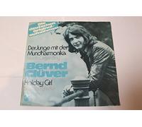 Der Junge mit der Mundharmonika (mouth organ boy) / Vinyl single [Vinyl-Single 7'']