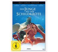 Der Junge mit der Schildkröte