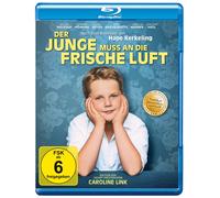 Der Junge muss an die frische Luft (Blu-ray) Möhring Sönke Weckauf Julius