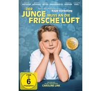 Der Junge muss an die frische Luft [DVD]