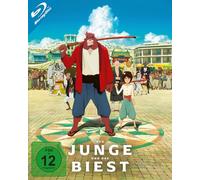 Der Junge und das Biest (Blu-ray)