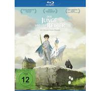 Der Junge und der Reiher – LEONINE – Blu-ray