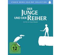 Der Junge und der Reiher - Blu-ray - Limited Special Edition - LEONINE