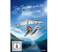 Der Junge und die Wildgänse – Nicolas Vanier – DVD – New