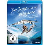 Der Junge und die Wildgänse. Blu-Ray