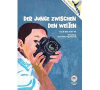 Der Junge zwischen den Welten: Limitierte Auflage mit Farbschnitt
