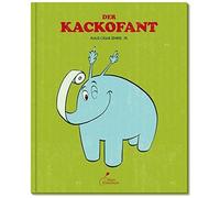 Der Kackofant by Zehrer, Fil New 9783954700332 Fast Free Shipping Hardc.