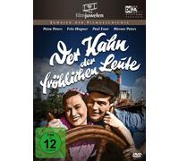 Rabenalt,Arthur Maria - DER KAHN DER FROEHLICHEN - MOV [DVD] [1950]