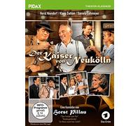 Der Kaiser von Neukölln: Pidax Theater-Klassiker