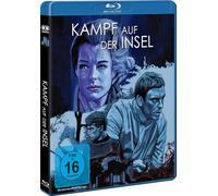 Romy Schneider, Jean-Louis Trintignant - Der Kampf auf der Insel, 1 Blu-ray