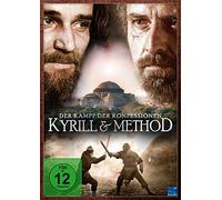 Der Kampf der Konfessionen - Kyrill und Method (DVD)