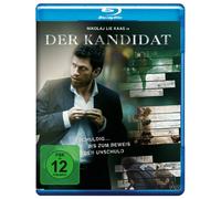 DER KANDIDAT - MOVIE [Blu-ray] [2008] [Region A & B & C]