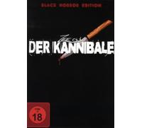 Der Kannibale - Black Horror Edition [Import allemand]