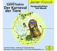 DER KARNEVAL DER TIE - VARIOUS COMPOSERS - CD - P2222z