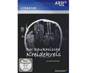 Der kaukasische Kreidekreis (DVD)